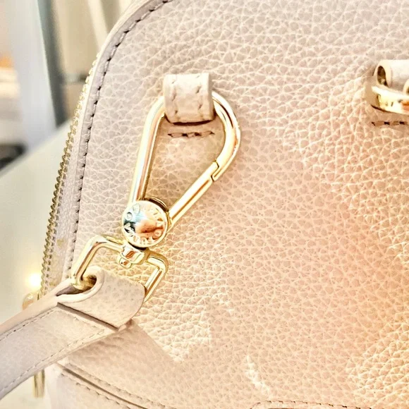 NWOT FURLA SATCHEL HANDBAG - Picture 6 of 16